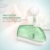Gesichtsreinigungsbürste USpicy Gesichtsbürste Elektrisch IPX5 Wasserdicht Minimiert Poren Entfernt Mitesser Verbessert Teint Hautreinigung Gesichts-Massagegerät mit Etui - 