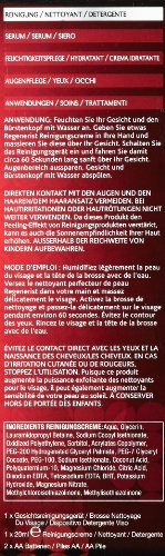 Olaz Regenerist 3 Zone Gesichtsreinigungsbürste, 1er Pack (1 x 1 Stück) - 