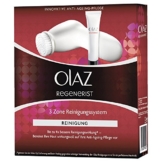 Olaz Regenerist 3 Zone Gesichtsreinigungsbürste, 1er Pack (1 x 1 Stück) -